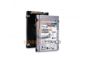 НОВЫЙ 3.2TB SAS SSD 12Gb/s HPE 2.5"